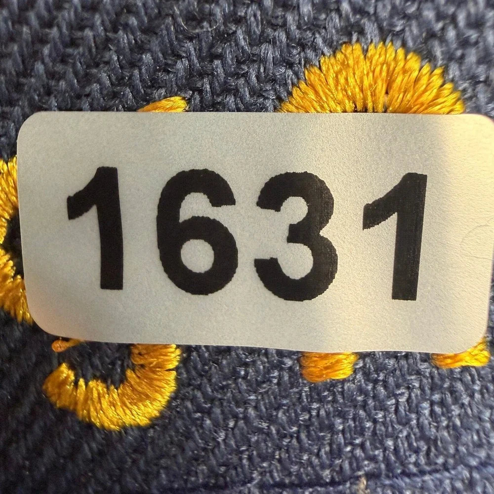 Unbranded US Navy Baseball Hat Men OSFA Blue Served With Pride Veteran Cap